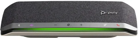 HP Poly Altavoz manos libres USB-A USB-C Poly Sync 40-M con certificación para Microsoft Teams