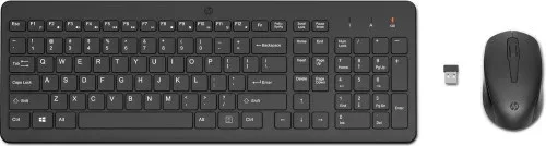 HP Combinación de teclado y ratón inalámbricos 330