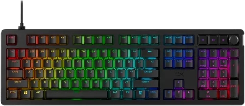 HP HyperX Alloy Rise: teclados gaming