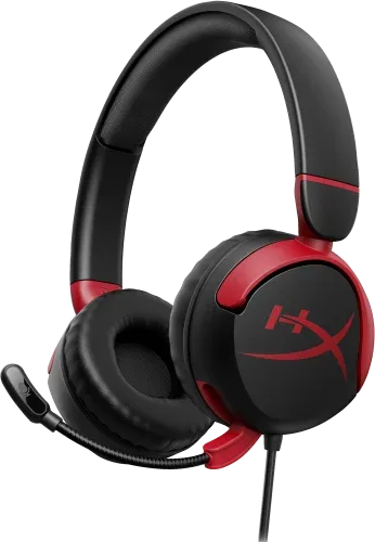 HyperX Cloud Mini: auriculares gaming (negro)