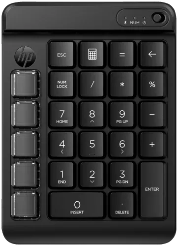 HP Teclado programable inalámbrico 430