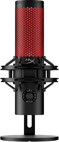 HP 872V1AA micrófono Negro Micrófono para crear podcasts