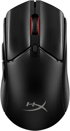 HP HyperX Pulsefire Haste 2 Core inalámbricos: ratón gaming (negro/negro)