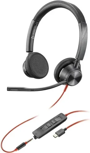Auricular Poly Bw 3325 USB-C H