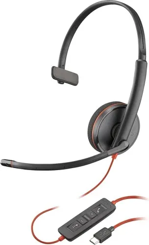 Auricular Poly Bw 3210 USB-C H