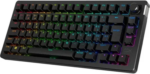 HP Teclado gaming HyperX Alloy Rise 75 inalámbrico