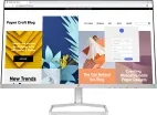 MONITOR HP 524sf S5 FHD 24" IPS HDMI VGA 100Hz 5ms PLATA