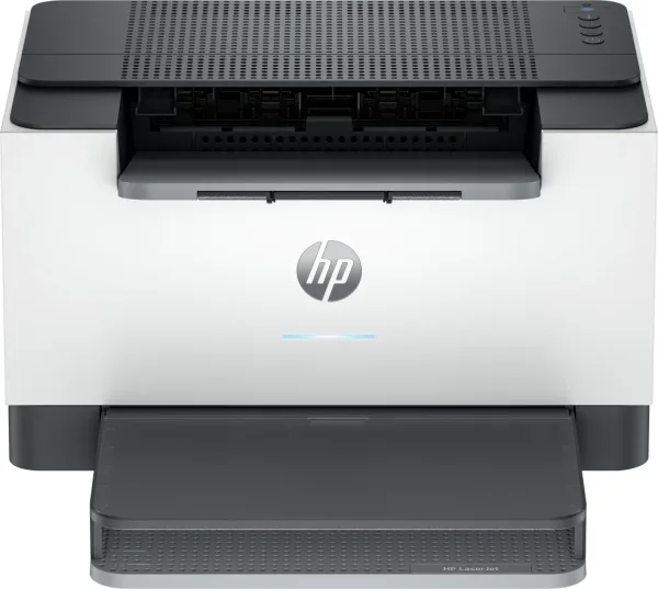 HP LaserJet M207dw Inalámbrico Blanco y negro Impresora, A doble cara