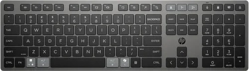 HP Teclado inalámbrico recargable multidispositivo 720