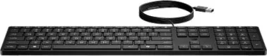 HP Teclado de sobremesa con cable 320K