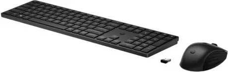 HP Conjunto de teclado y ratón inalámbricos 655