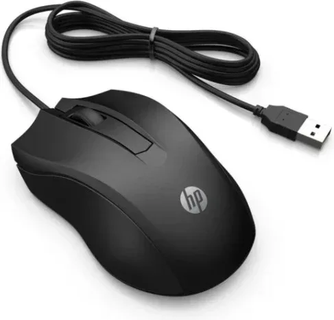 HP Wired Mouse 105