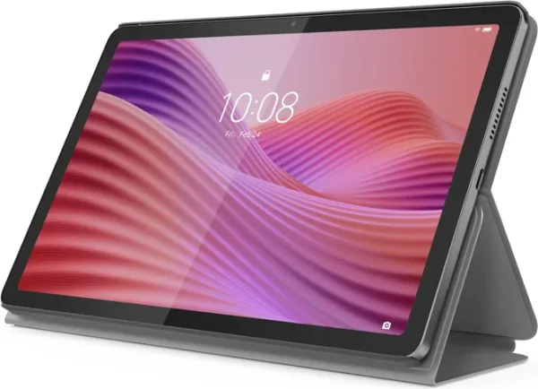 Tablet Lenovo Tab 10.1'' 4+64 GB 4G Incluye Funda Gris