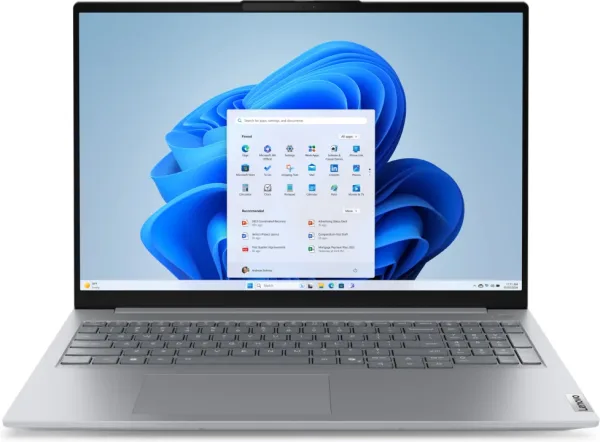 Portatil Lenovo Thinkbook 16 G8 U7 255H 32GB 512GB 16" W11P