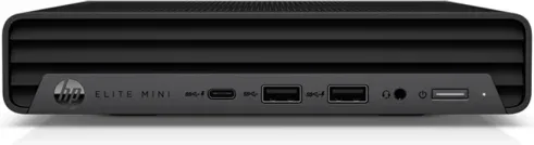 HP Elite Mini 800 G9 Intel® Core™ i5 i5-14500 16 GB DDR5-SDRAM 512 GB SSD Windows 11 Pro Mini PC Negro