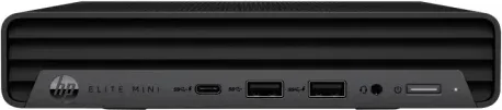 HP Elite Mini 800 G9 Intel® Core™ i7 i7-14700 16 GB DDR5-SDRAM 512 GB SSD Windows 11 Pro Mini PC Negro