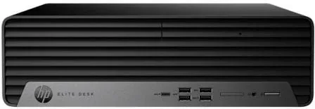 HP Elite 800 G9 Intel® Core™ i5 i5-14500 16 GB DDR5-SDRAM 512 GB SSD Windows 11 Pro SFF PC Negro
