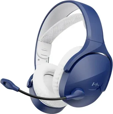 HP HyperX Cloud Jet: auriculares gaming inalámbricos (azul claro)