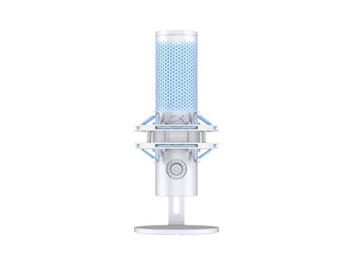 HP HyperX QuadCast 2 - USB Microphone (Grey)