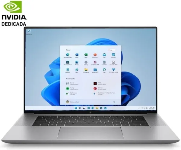 Notebook Hp Workstation Zbook Power 16 G11 98L30Et