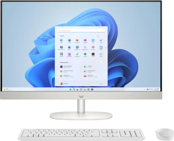 PC AIO HP 27-CR0089NS i5-1334U 16GB 512GB 27" W11H