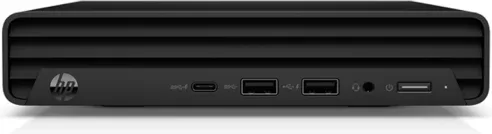 HP Pro Mini 260 G9 Intel® Core™ i5 i5-1334U 8 GB DDR4-SDRAM 256 GB SSD Windows 11 Pro Mini PC Negro