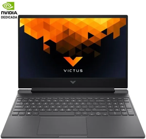 Notebook Hp Victus 15-Fb3709Ns