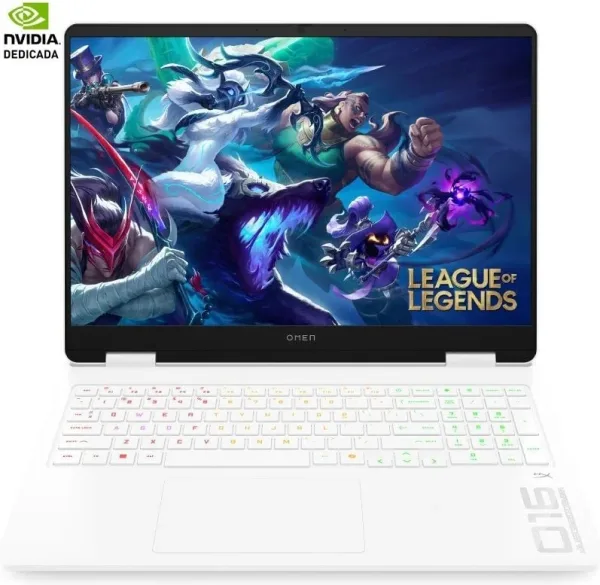 Notebook Hp Omen 16-Am0040Ns