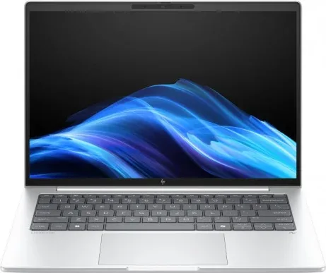 HP EliteBook 8 G1i 14 inch Notebook Next Gen AI PC Wolf Pro Security Edition Copilot+ PC Intel Core Ultra 7 258V Portátil 35,6 cm (14") WUXGA 32 GB LPDDR5x-SDRAM 1 TB SSD Wi-Fi 7 (802.11be) Windows 11 Pro Plata