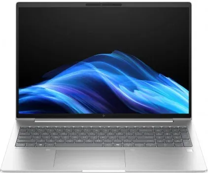 HP EliteBook 6 G1i Intel Core Ultra 5 225U Portátil 40,6 cm (16") WUXGA 16 GB DDR5-SDRAM 512 GB SSD Wi-Fi 7 (802.11be) Windows 11 Pro AI PC Plata