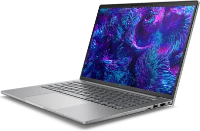 HP ZBook 8 G1i Wolf Pro Security Edition Intel Core Ultra 7 255H Estación de trabajo móvil 35,6 cm (14") WUXGA 32 GB DDR5-SDRAM 1 TB SSD Wi-Fi 7 (802.11be) Windows 11 Pro AI PC Plata