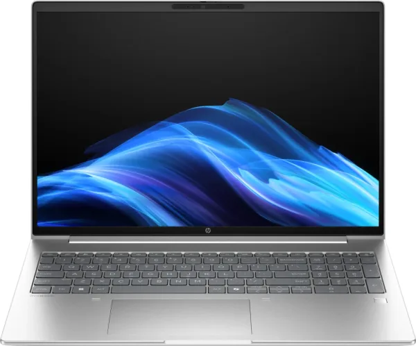 HP ProBook 4 G1iR Wolf Pro Security Edition Intel Core 5 120U Portátil 40,6 cm (16") WUXGA 16 GB DDR5-SDRAM 512 GB SSD Wi-Fi 6E (802.11ax) Windows 11 Pro Plata