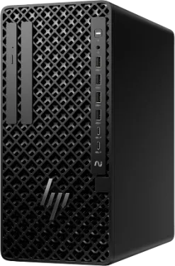 HP 1Z Tower G1i Wolf Pro Security Edition Intel Core Ultra 9 285 32 GB DDR5-SDRAM 1 TB SSD NVIDIA GeForce RTX 5060 Ti Windows 11 Pro Torre Puesto de trabajo AI Workstation, AI PC Negro