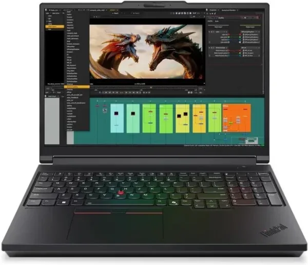 Lenovo P16 G3  U7-255HX 32GB 1TB W11P 16"