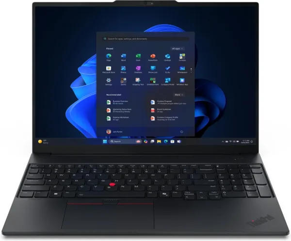 Notebook Lenovo Thinkpad E16 G3 22Ay001Ssp