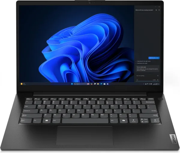 Portatil Lenovo V14 G5 Irl Core 5 210H 8GB 512GB 14" Fdos