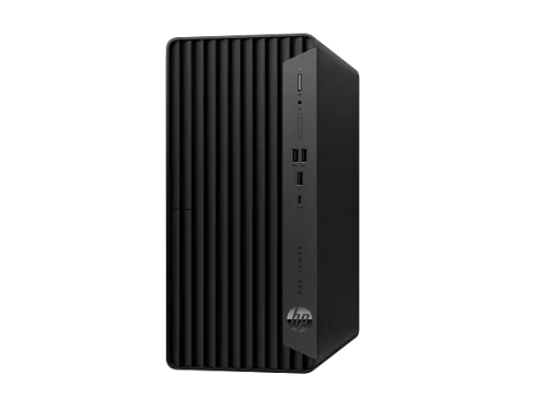 HP Pro Tower 400 G9 Intel® Core™ i7 i7-14700 16 GB DDR5-SDRAM 512 GB SSD NVIDIA T400 Windows 11 Pro Torre PC Negro