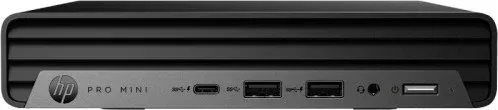 HP Pro Mini 400 G9 Intel® Core™ i5 i5-14500T 16 GB DDR5-SDRAM 512 GB SSD Windows 11 Pro Mini PC Negro