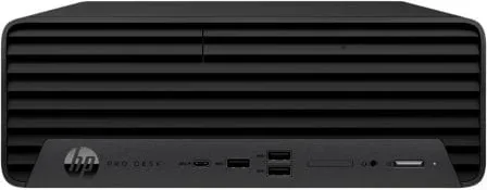 HP Pro Small Form Factor 400 G9 Intel® Core™ i5 i5-14500 8 GB DDR5-SDRAM 256 GB SSD Windows 11 Pro SFF PC Negro