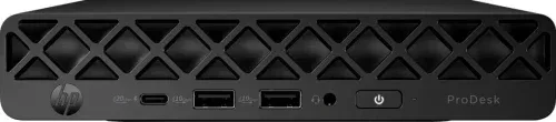 HP ProDesk 4 G1i AI PC Intel Core Ultra 5 235T 16 GB DDR5-SDRAM 512 GB SSD Windows 11 Pro Mini PC Negro