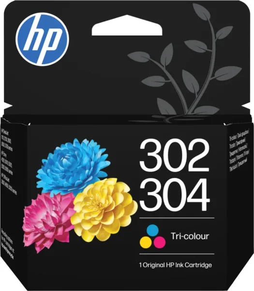 Multipack Cartuchos Color Hp Nº302/304 (B7Rt6Ae)