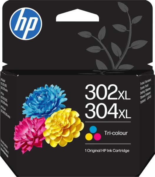 Multipack Cartuchos Color Hp Nº302Xl/304Xl (B7Rt8Ae)