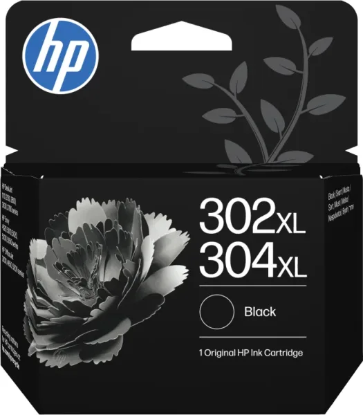 Tinta Hp 302Xl/304Xl Negro