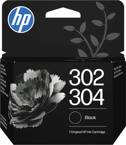 Tinta Hp 302/304 Pack Negro Tricolor