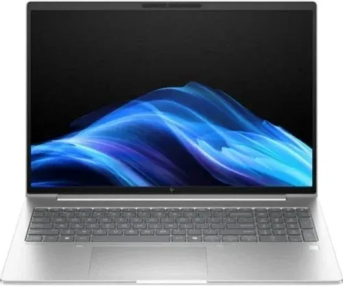 Portatil Hp Elitebook 6 G1A Amd Ryzen 7 250 Hasta 5.1 GHz 16 GB RAM 512 GB SSD NVMe 14" IPS 1920X1200 Radeon 780M Gigabit Ethernet Wi-Fi 6E Bluetooth Windows 11 Pro Aluminio Pike Silver Teclado Español Wolf Pro Security Edition 1 Año
