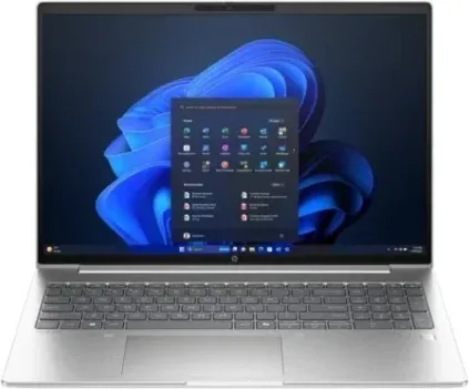 HP ProBook 4 G1a 16 inch Notebook AI PC Wolf Pro Security Edition AMD Ryzen™ 7 250 40,6 cm (16") WUXGA 32 GB DDR5-SDRAM Wi-Fi 6E (802.11ax) Windows 11 Pro Plata