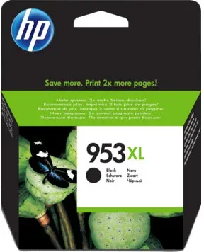 Cartucho Tinta Negro Hp 953 Xl (L0S70Ae)