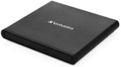 Grabadora Externa CD/DVD Verbatim 53504