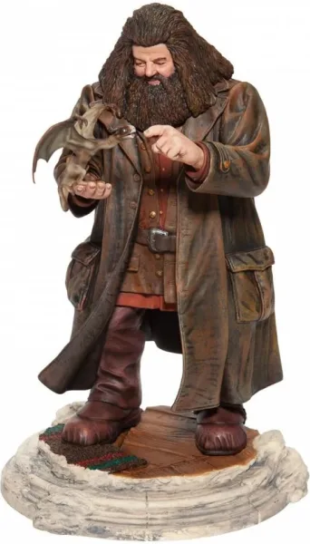 Figura enesco harry potter hagrid