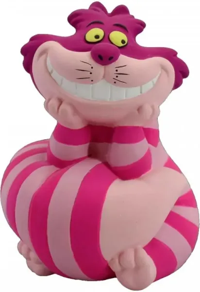 Figura enesco disney gato cheshire